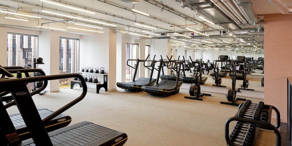 Upper Riverside Club_PeninsulaRiverfront_Gym
