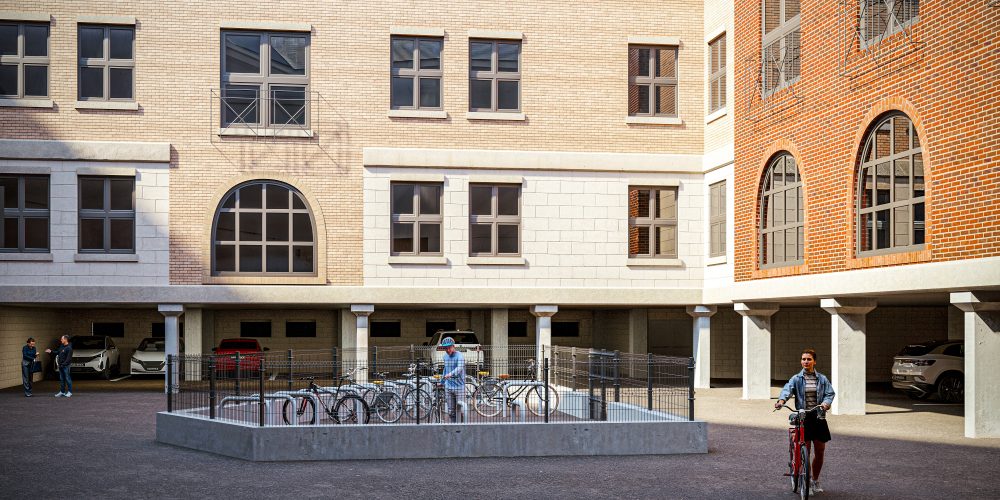 sovereign quay Exterior 3