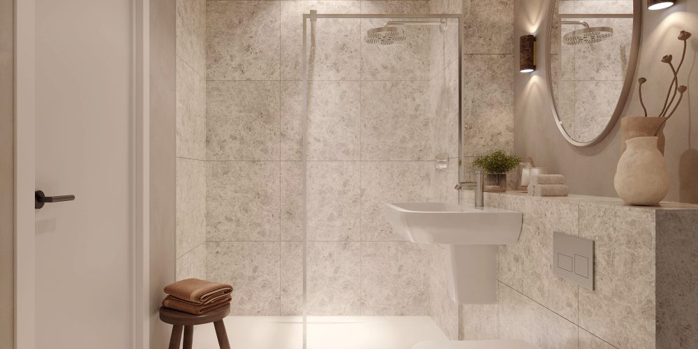 The Forge - Bathroom
