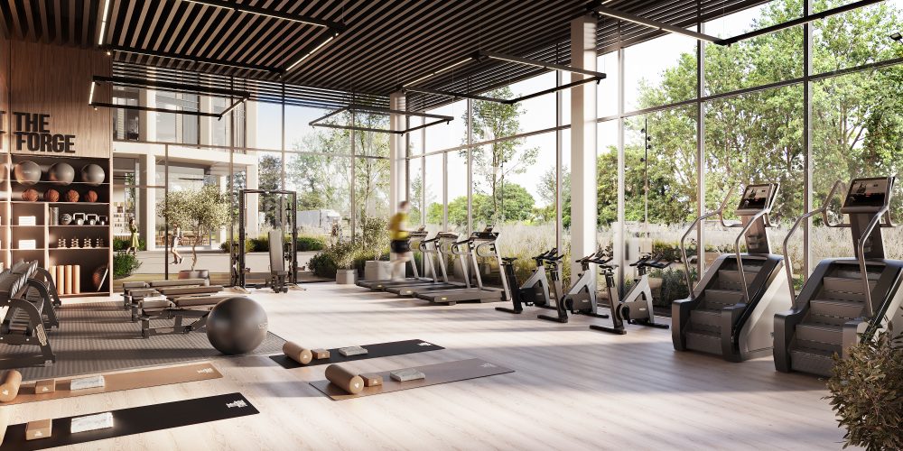 The Forge - Gym