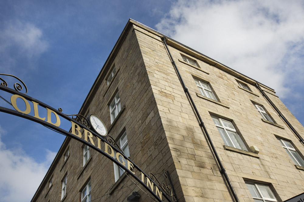 Waterside Bridge property development - Kirkstall, Leeds