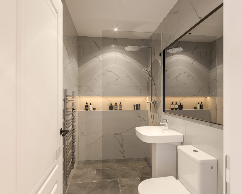 Bridge Road - Bathroom
