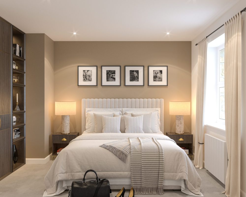 Bridge Road - Bedroom